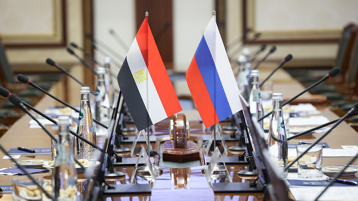 Посольство РФ следит за ситуацией с задержанным в Египте россиянином