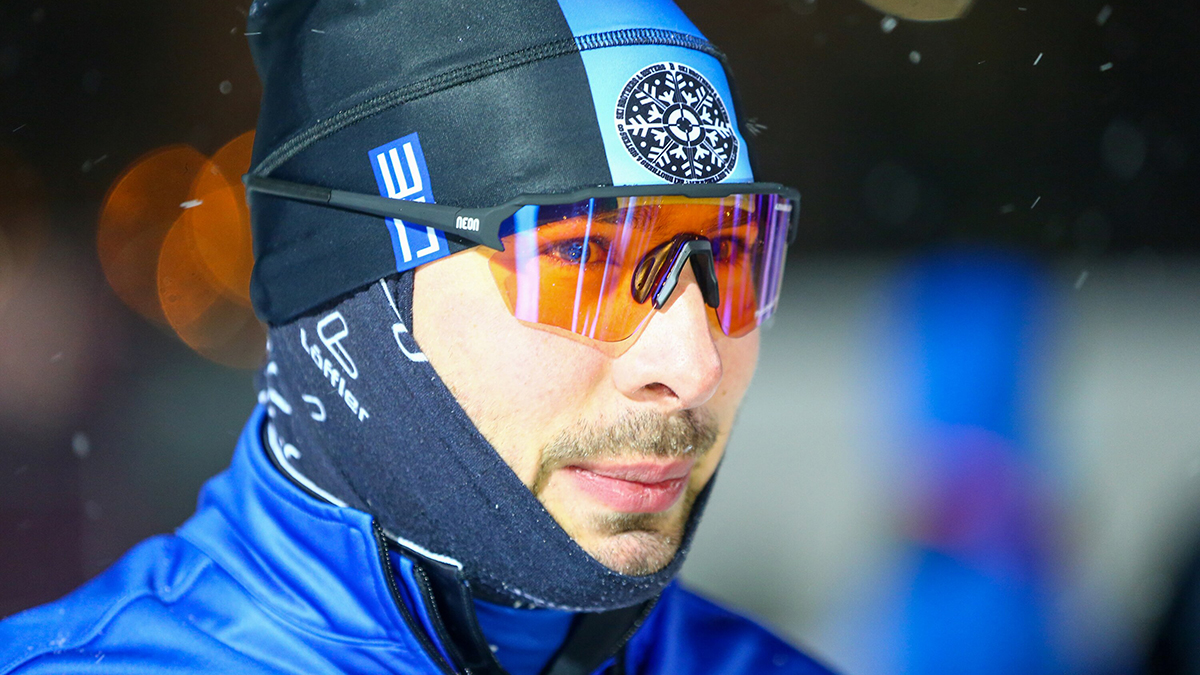 Российский биатлонист назвал условие, при котором он вернет олимпийскую медаль