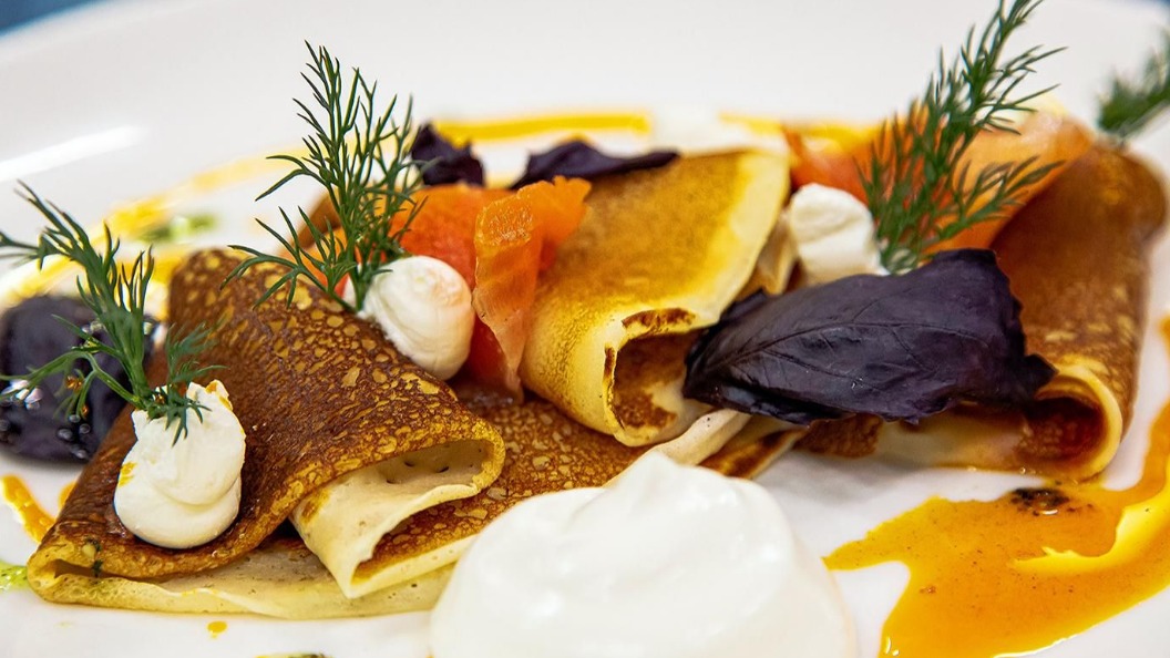 Более 520 кафе и ресторанов Москвы присоединились к фестивалю «Масленица»