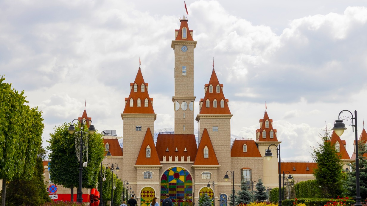 «Остров Мечты» широко отпразднует Масленицу вместе с москвичами и гостями столицы