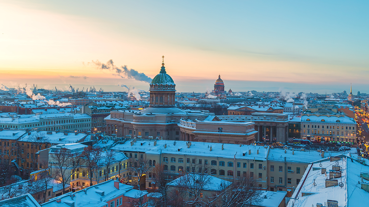 Энергетики в Петербурге обеспечили электричеством 35 ЖК в 2025 году