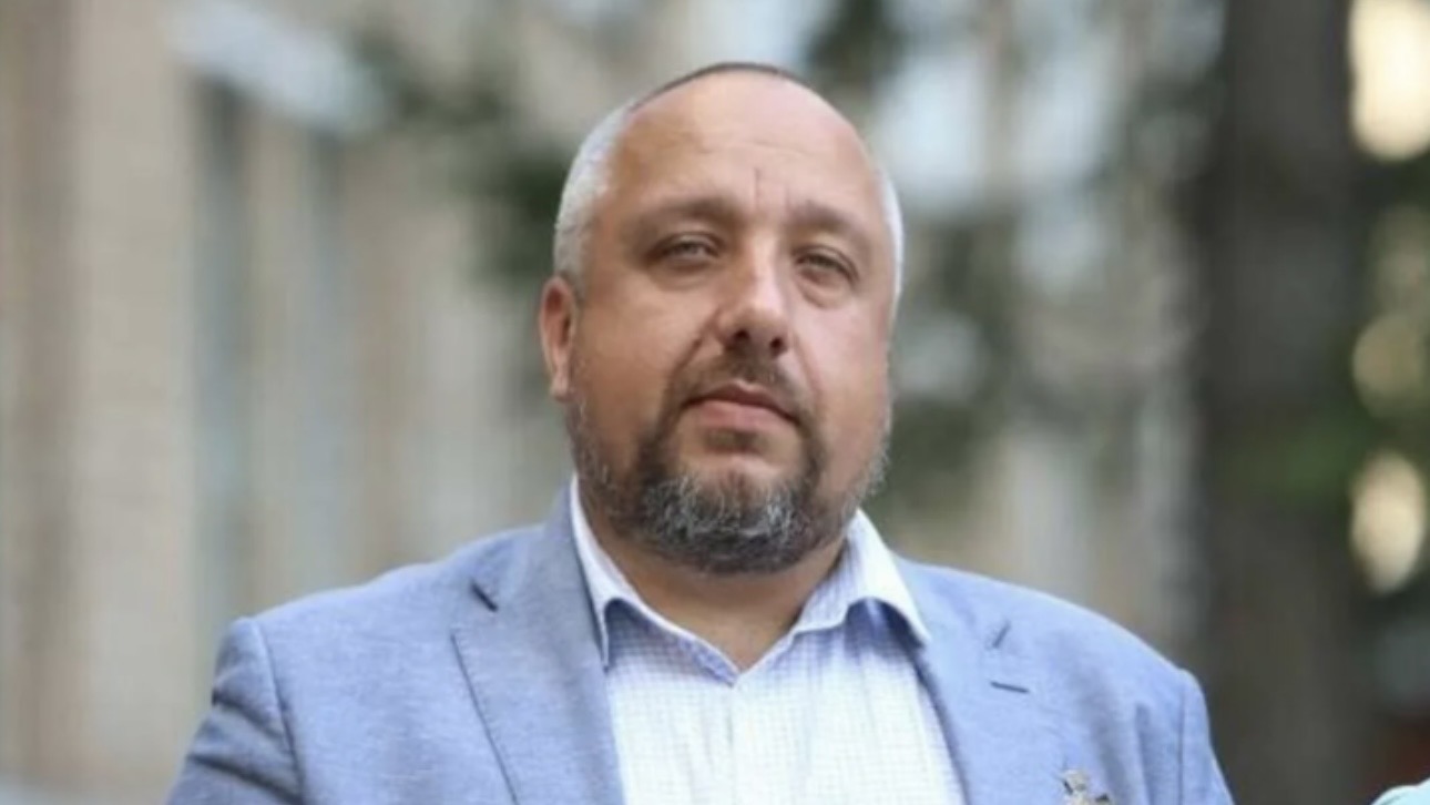 Заместителя главного редактора газеты «Вечерняя Москва» Алексея Зернакова наградили медалью ордена «За заслуги перед Отечеством» II степени