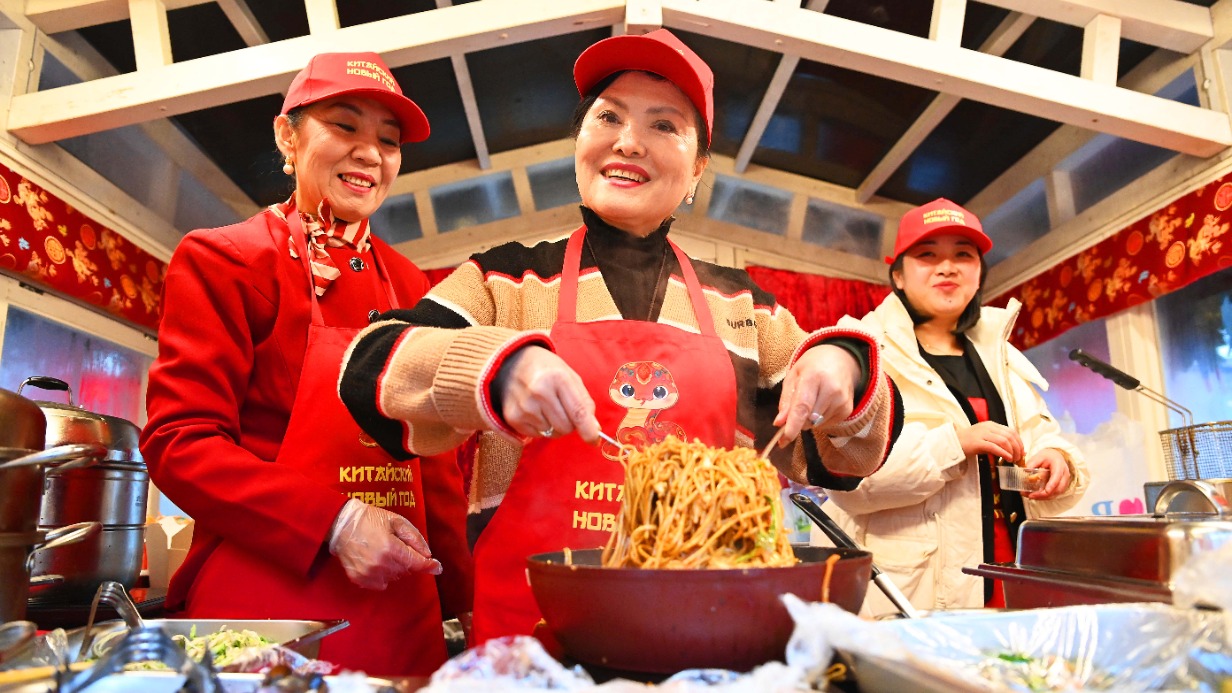 Рестораны подготовили аутентичное меню к фестивалю «Китайский Новый год в Москве»