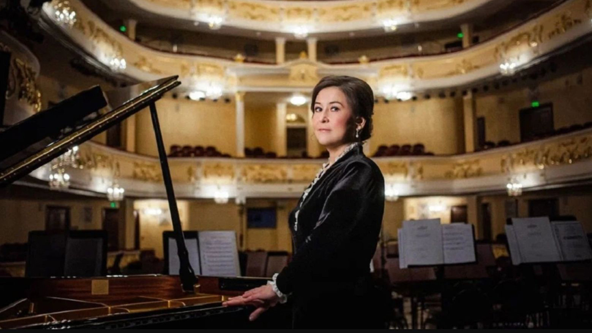 Силовики задержали министра культуры Башкирии Шафикову