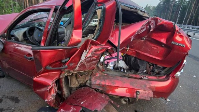 Суд в Подмосковье рассмотрит дело о гибели трехлетней девочки в ДТП