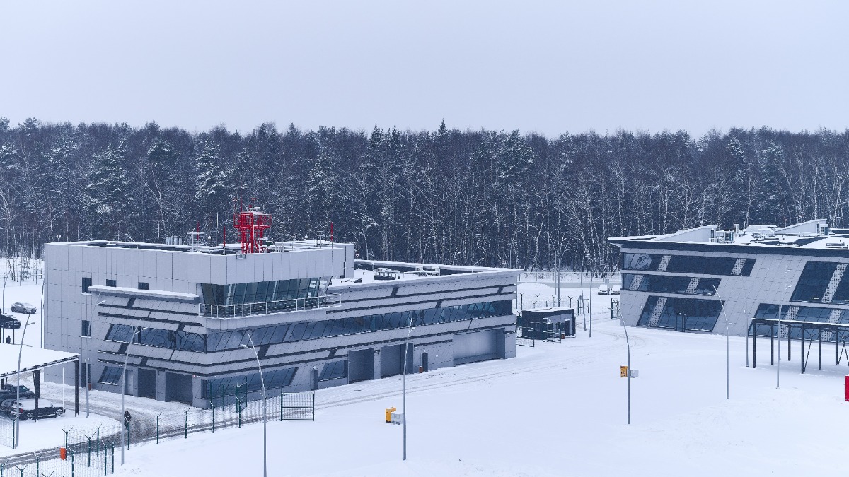 На площадке ОЭЗ «Технополис Москва» усовершенствовали коммунальную инфраструктуру