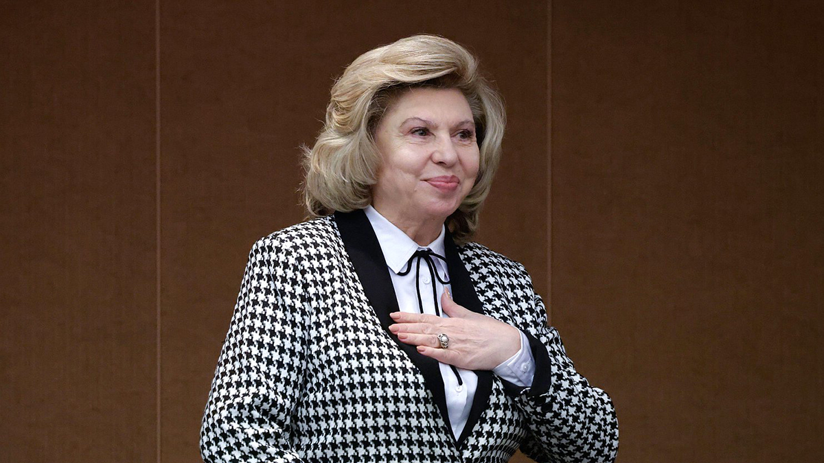 Москалькова: Эвакуированным из зоны СВО украинцам выплатили пособия