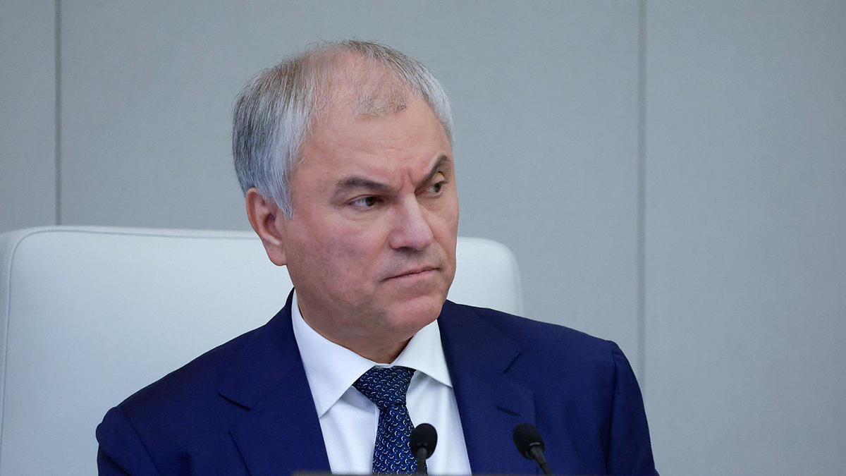 Володин: Планы передать ядерное оружие Украине могут привести к войне