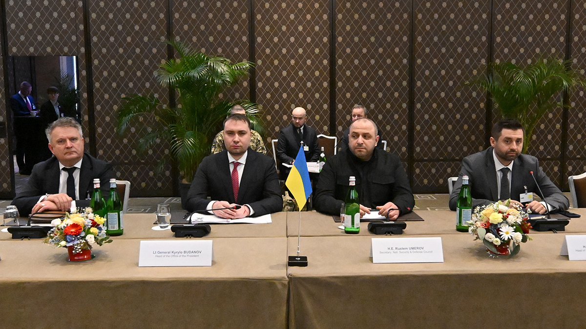 Что произошло на переговорах в Женеве