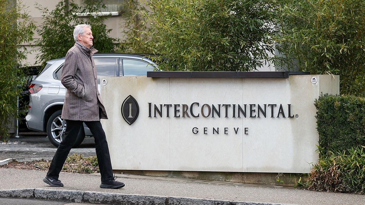 Второй день переговоров между делегациями РФ, Украины и США стартовал в Женеве