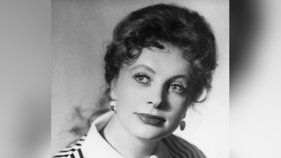 Актриса Алла Ларионова