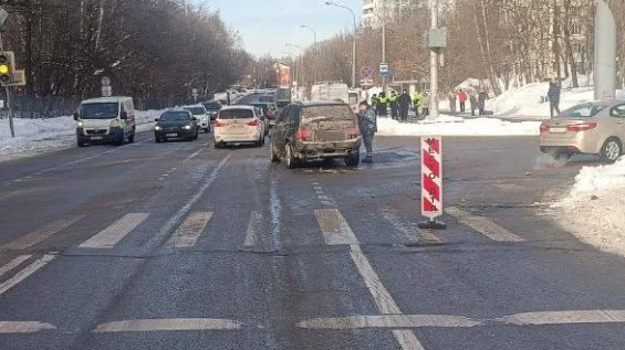 Прокуратура установит обстоятельства смертельного ДТП на востоке Москвы