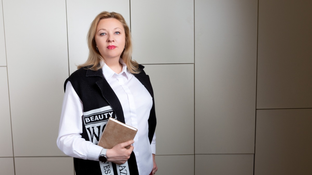 Начальник Управления опеки и попечительства Москвы Татьяна Данько