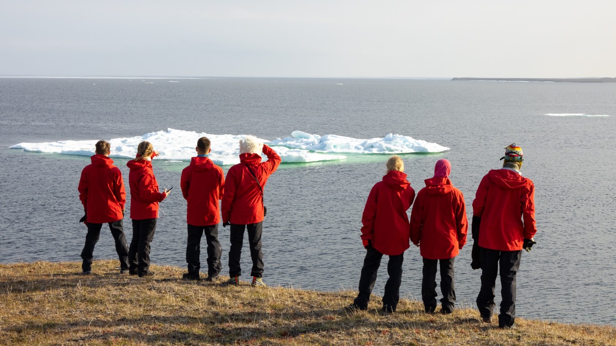Анастасия Ракова рассказала о старте отбора участников Большой арктической экспедиции