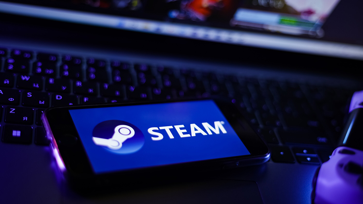 Сбой в работе платформы Steam произошел по всему миру