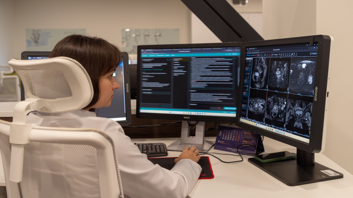 Столичная ИИ-платформа помогла врачам из регионов России проанализировать уже более 10 миллионов исследований