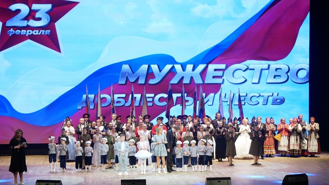 Культурные площадки столицы подготовили программу ко Дню защитника Отечества