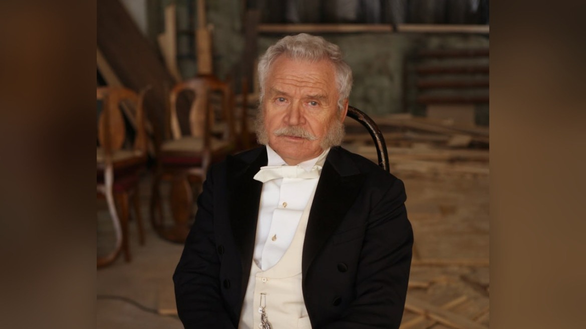 На счету Сергея Никоненко уже 233 работы в кинематографе