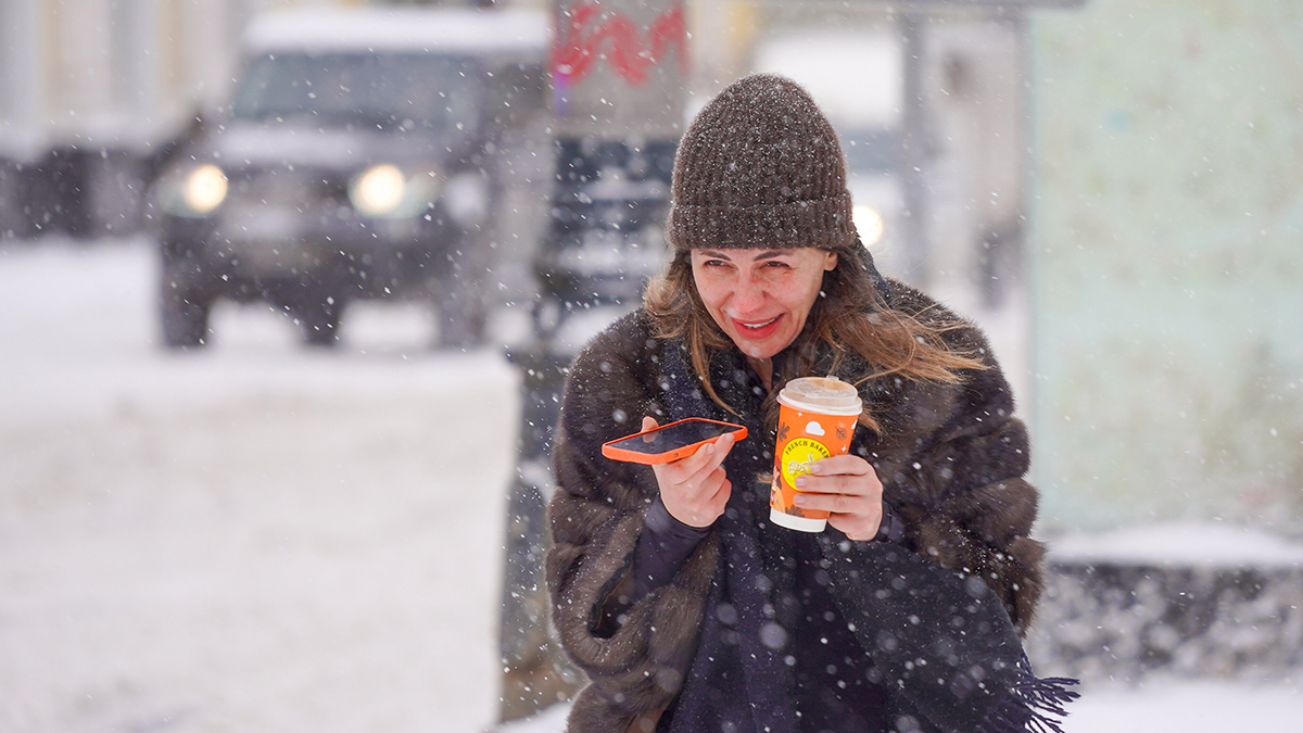 Погода в Москве 24 февраля 2026 года