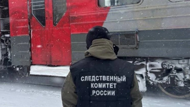 Поезд насмерть сбил женщину около станции Домодедово в Подмосковье