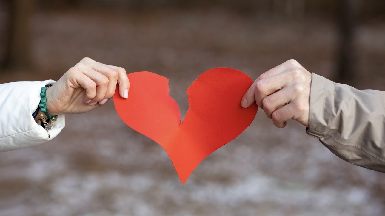 Фразы мужчин, которые говорят о скором расставании 