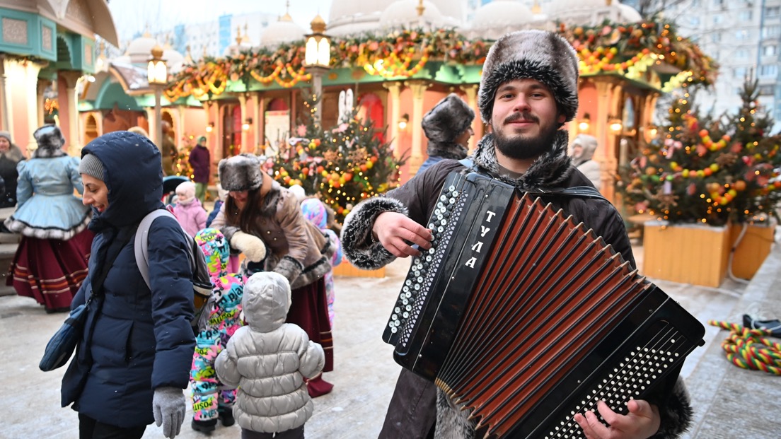 Фестиваль «Масленица» приглашает на спектакли и кулинарные мастер-классы