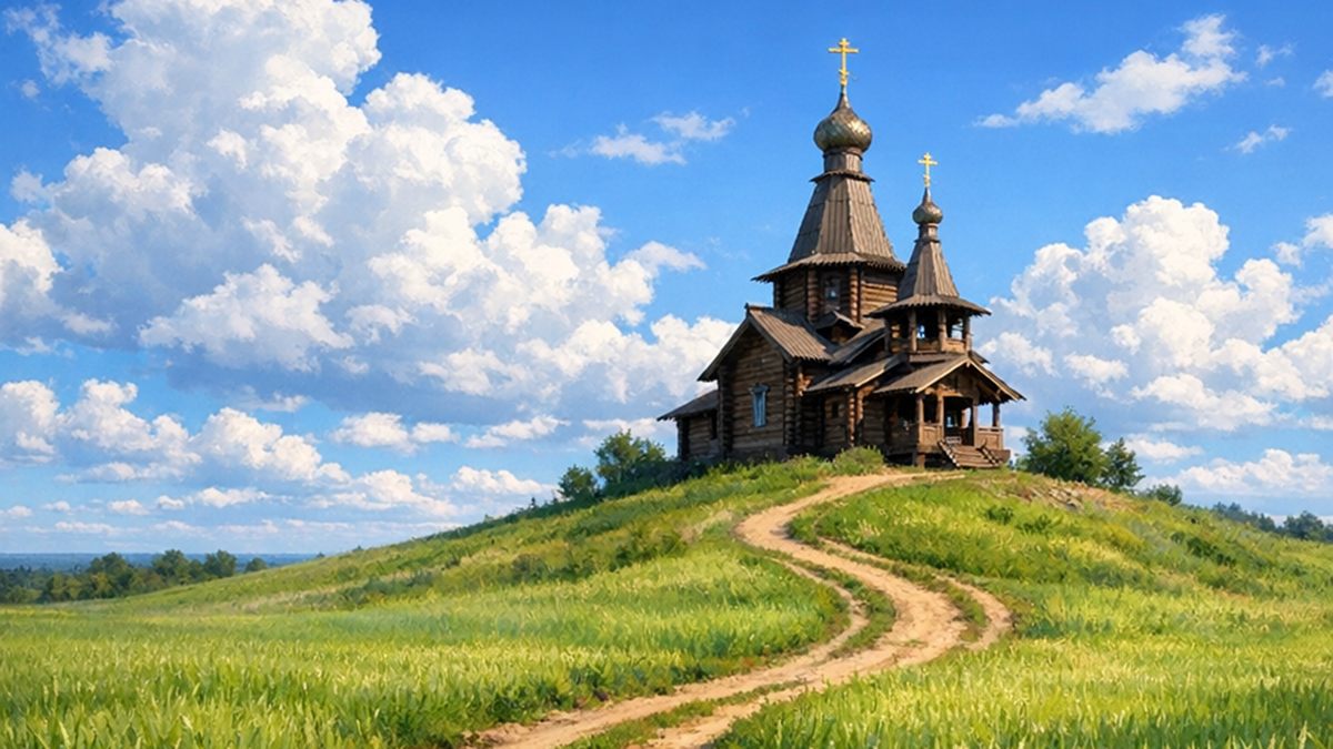 Красивые открытки на Прощеное воскресенье: скачать