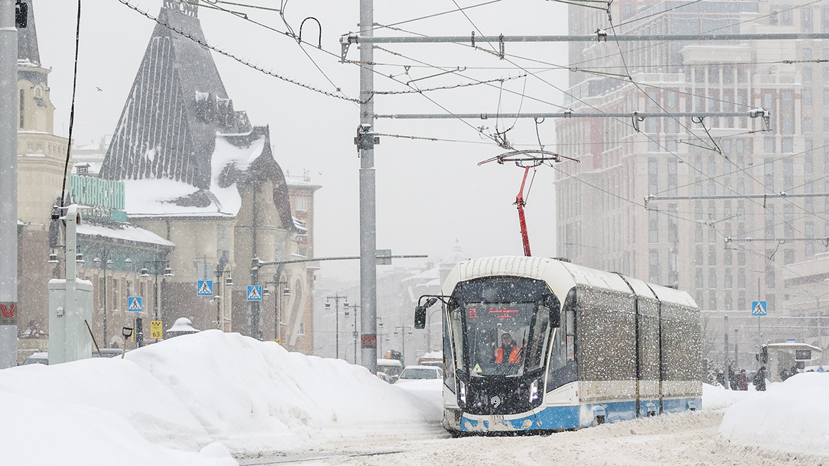 Погода в Москве 25 февраля 2026 года