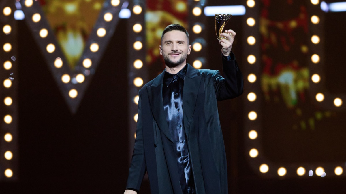 Стала известна дата XXXI Церемонии вручения Премии «Золотой Граммофон»