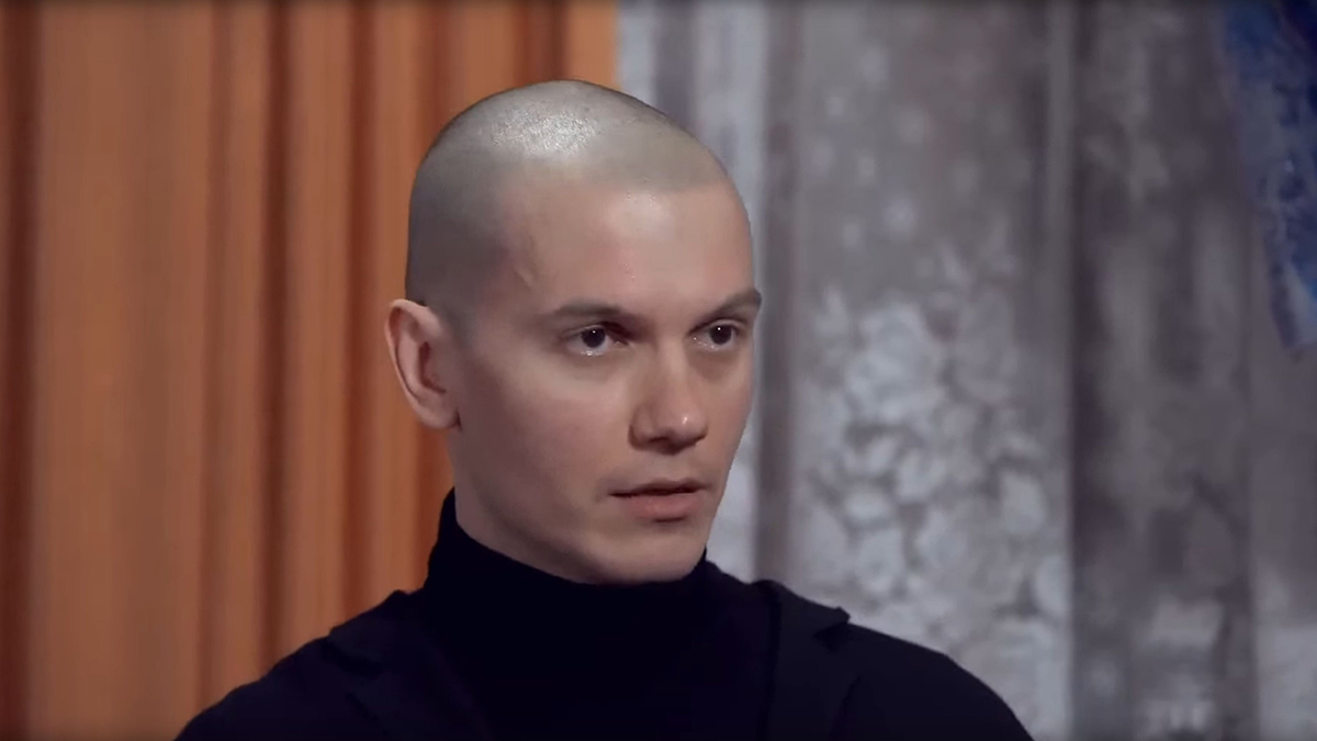 «Мечтал познакомиться»: Киркоров назвал Комягина «гением» и «русским Кобейном»