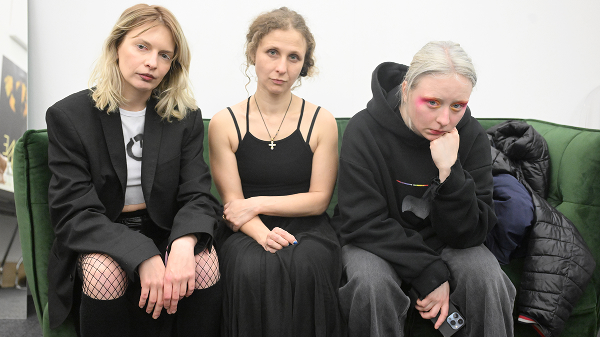 Мосгорсуд утвердил сроки для участниц Pussy Riot*