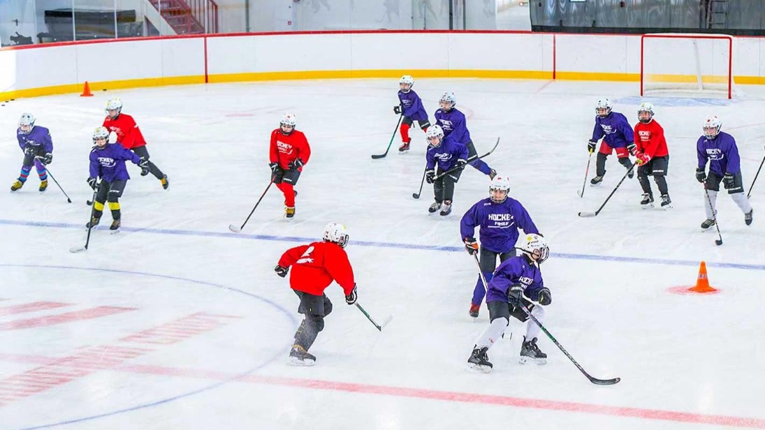 Собянин назвал спортивные объекты, которые построят и обновят в этом году