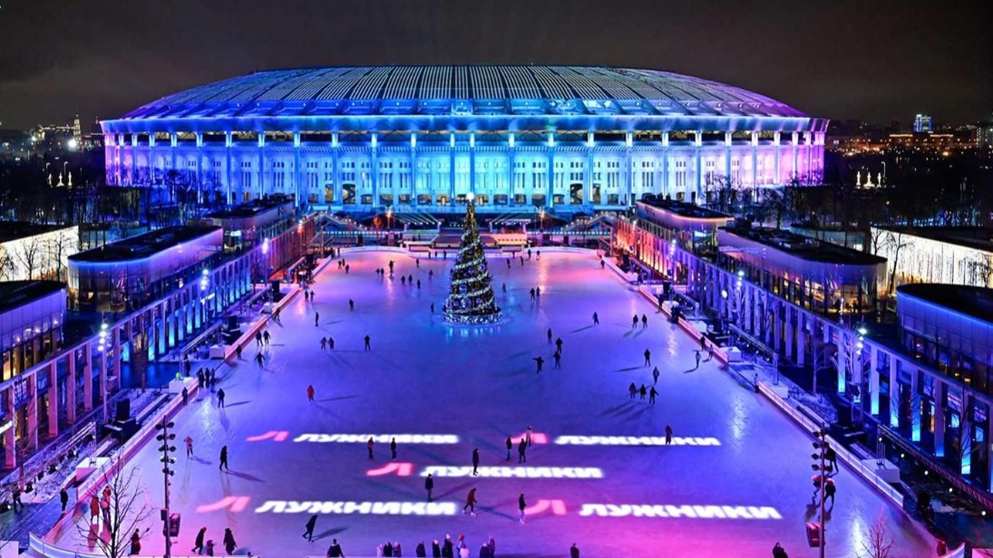 Собянин: «Лужники» станут одной из лучших рекреационных зон Москвы