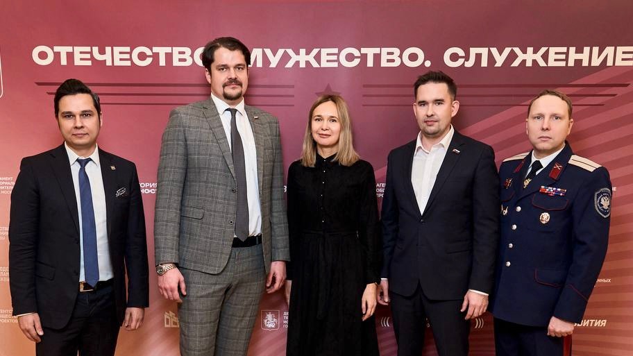 Участника экосистемы «Территория возможностей» пригласили на госслужбу в Херсонскую область