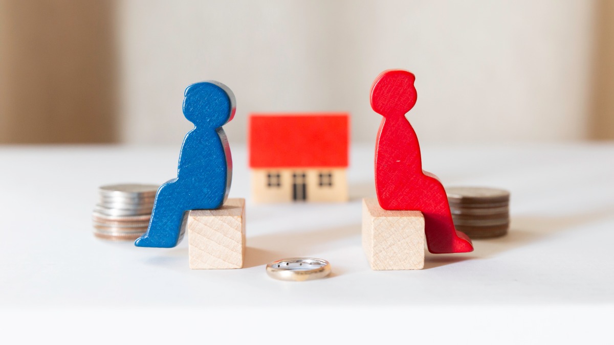 Как супруги обманывают друг друга при разводе