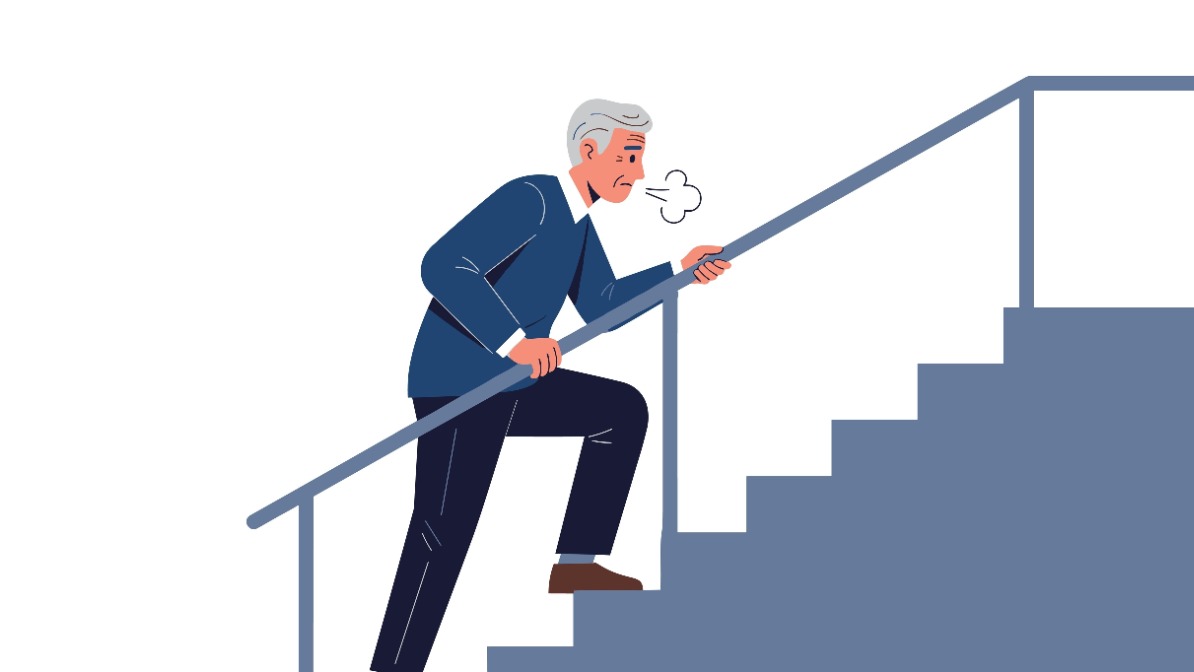 Что может быть причиной одышки и как понять, что у тебя сердечная одышка