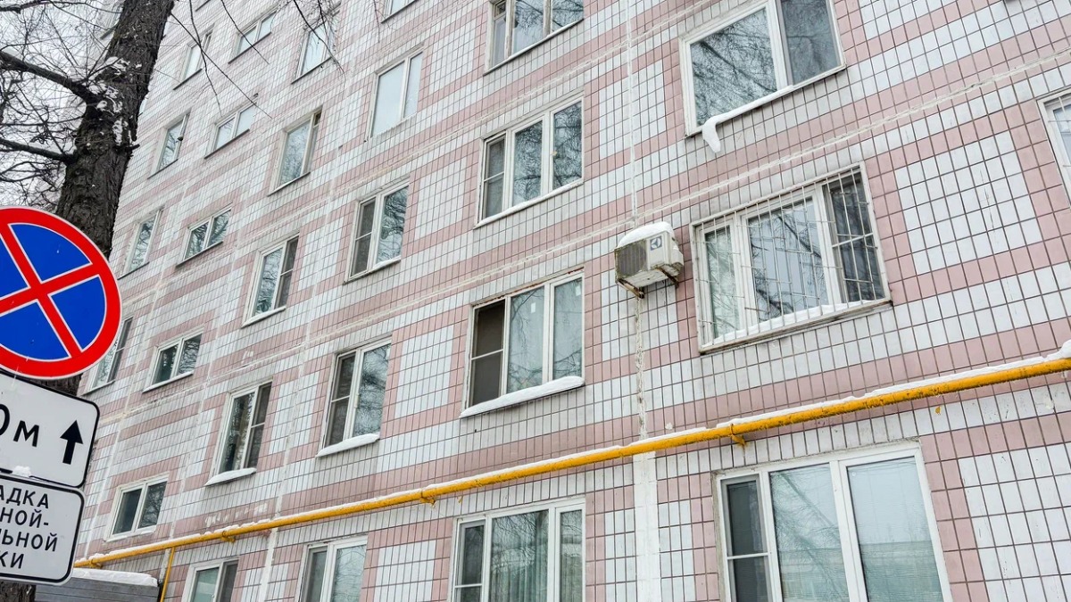 В жилом доме в районе Орехово-Борисово Южное завершили замену всего лифтового оборудования