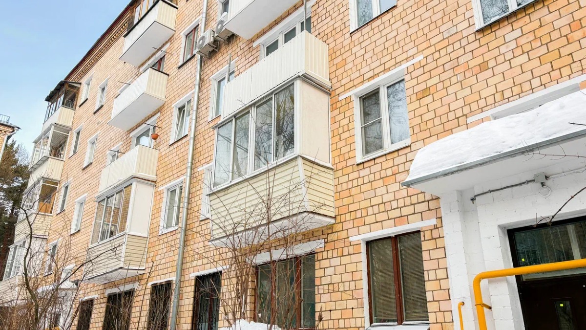 В Северо-Западном округе столицы капитально отремонтировали дом 1961 года постройки