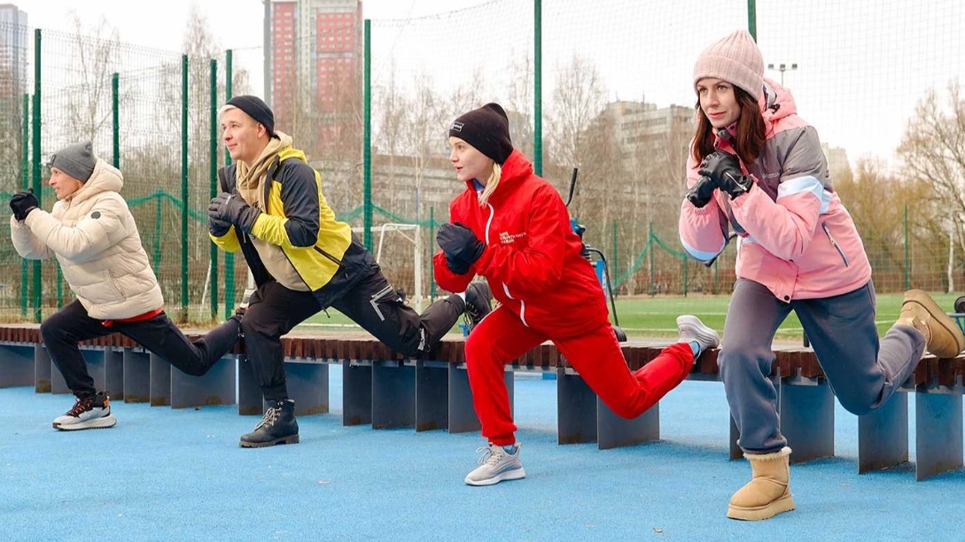 Собянин: Цифровизация помогает сделать физкультуру и спорт еще популярнее