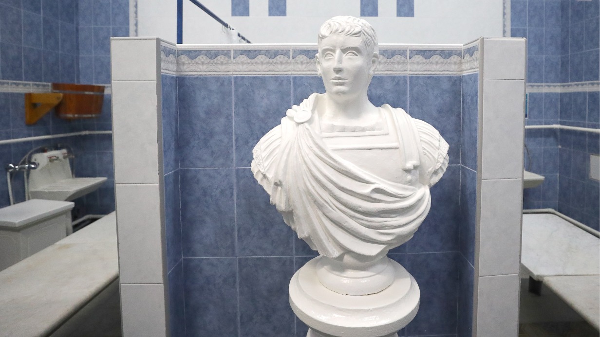 Сандуновские бани и другие знаменитые бани Москвы