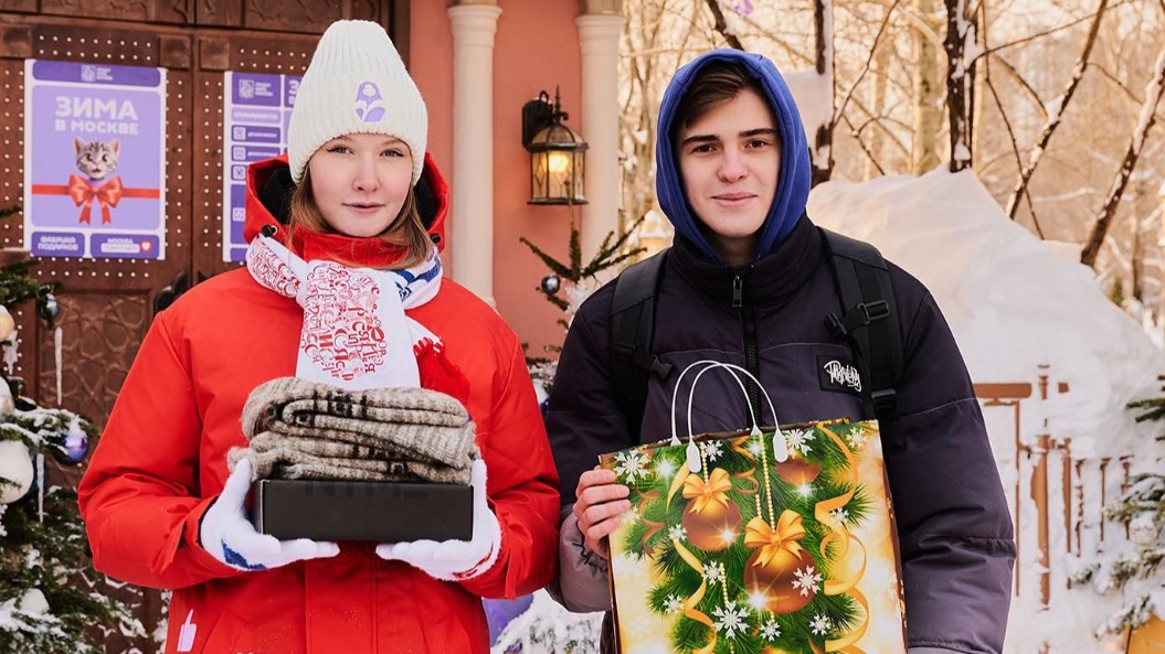 Передать помощь для бойцов СВО можно в павильонах «Фабрика подарков»