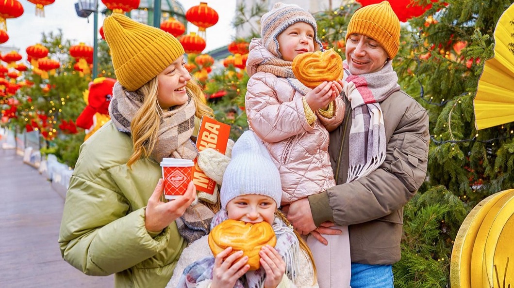 Москва набирает популярность как центр для семейного и молодежного отдыха