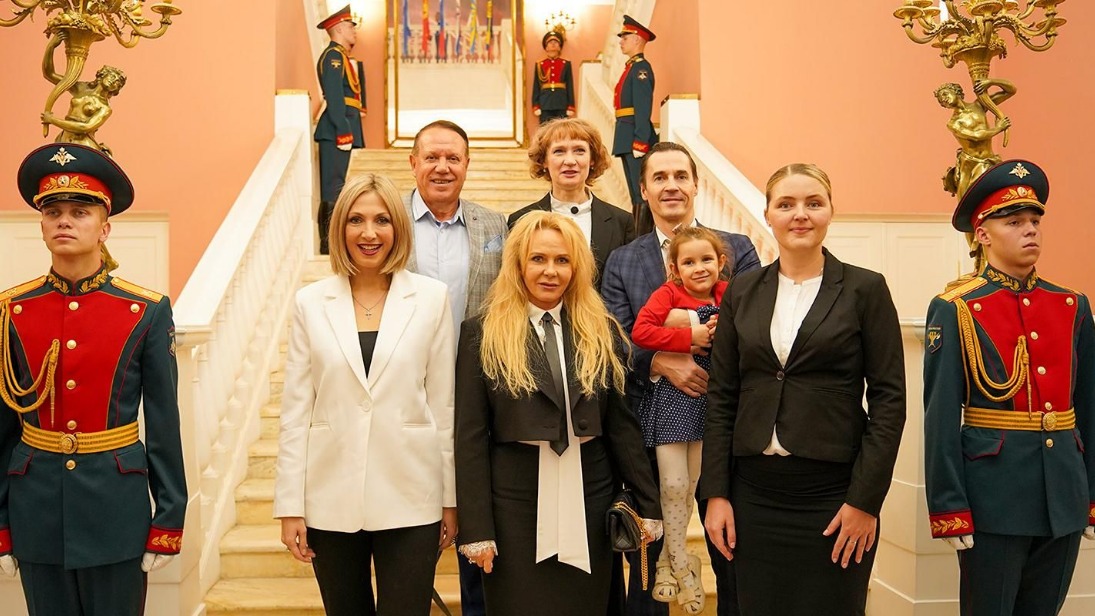 Культбригада Москонцерта даст более 25 концертов для бойцов СВО к 23 Февраля