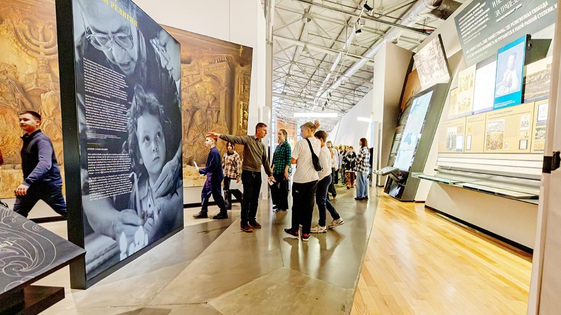 Собянин назвал самые популярные площадки проекта «Учебный день в музее»