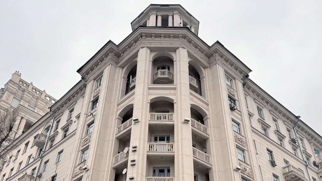 Почти 50 домов, где жили известные художники, отремонтировали в Москве за 10 лет