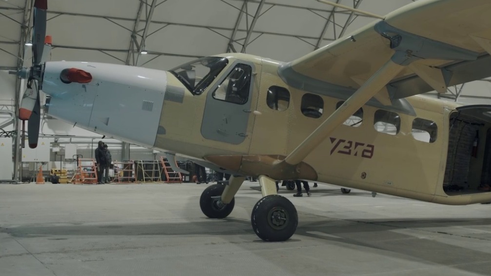 Передовой образец самолета «Байкал» успешно прошел первые испытания