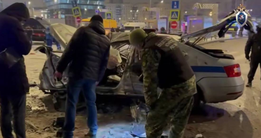 «МК»: Устроивший взрыв около Савеловского вокзала действовал по указке аферистов