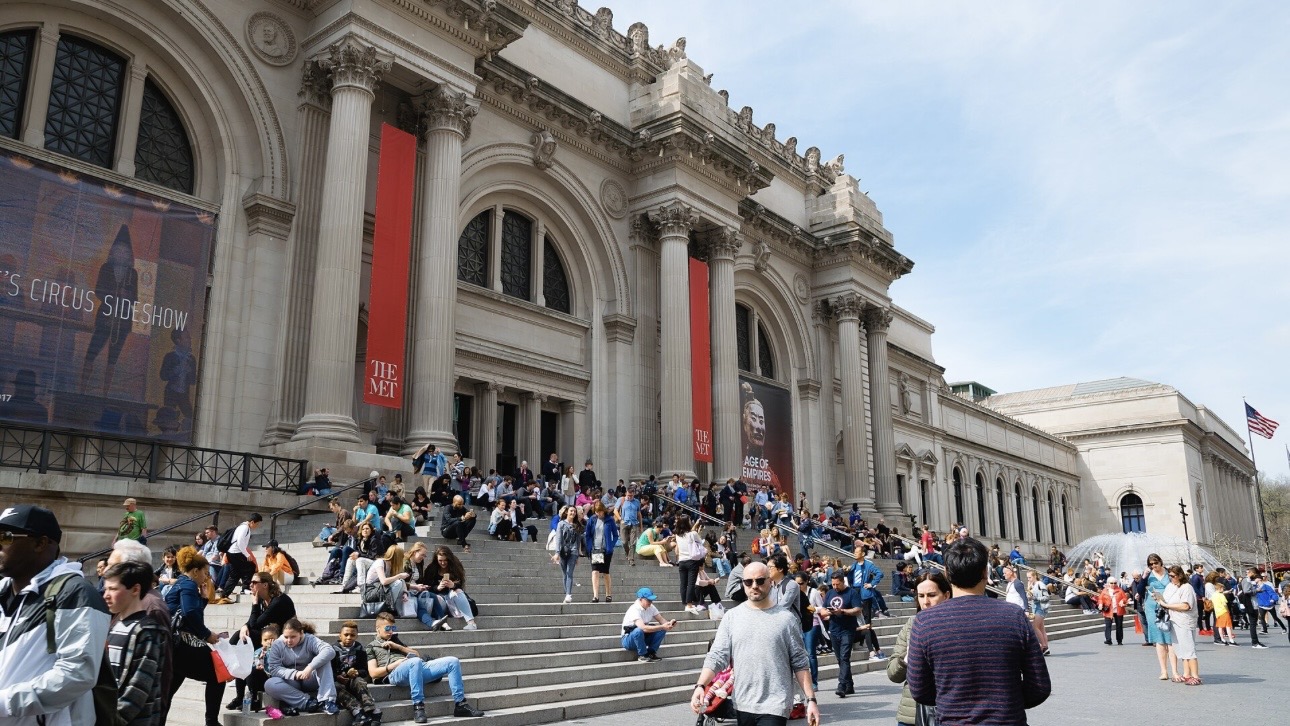 Названа тема бала Met Gala 2026 года
