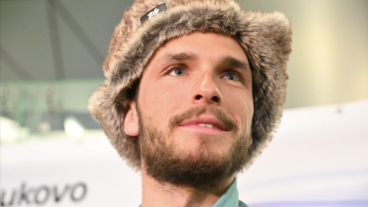 Ски-альпинист Филиппов рассказал, что повредил серебряную олимпийскую медаль