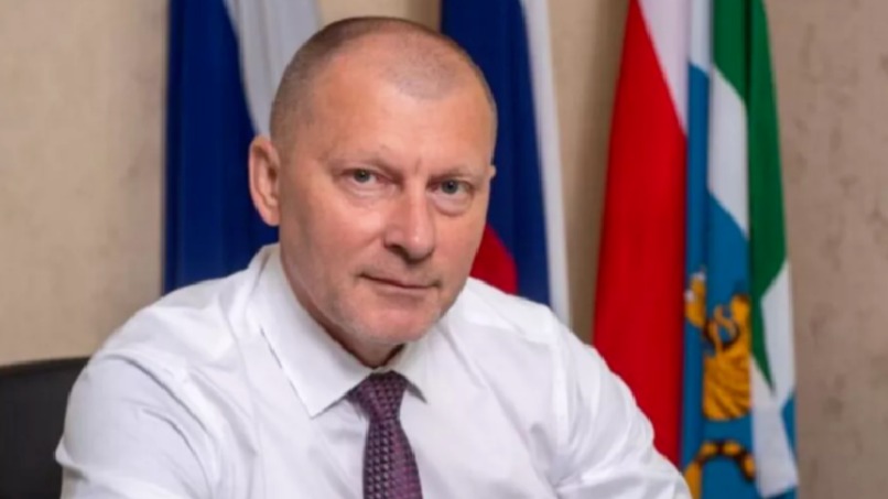 Спасавший детей в Беслане глава Хабаровского района Будкин отправился в зону СВО